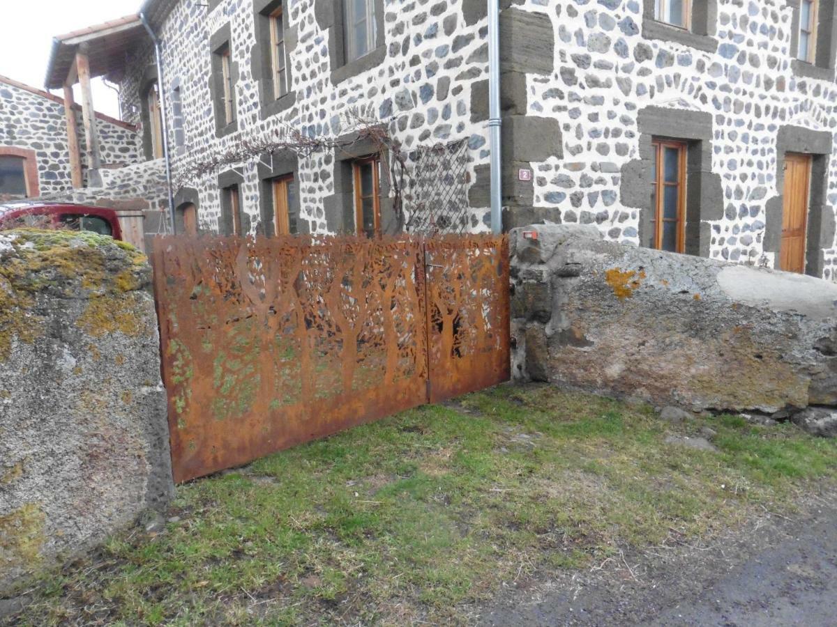 Villa La Loge à Sanssac-l'Eglise Extérieur photo
