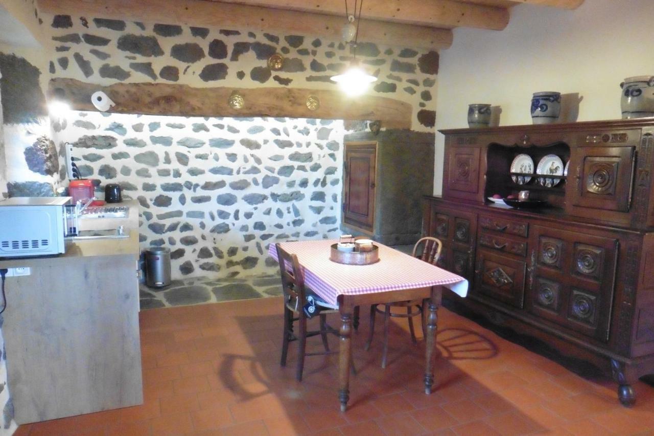Villa La Loge à Sanssac-l'Eglise Extérieur photo