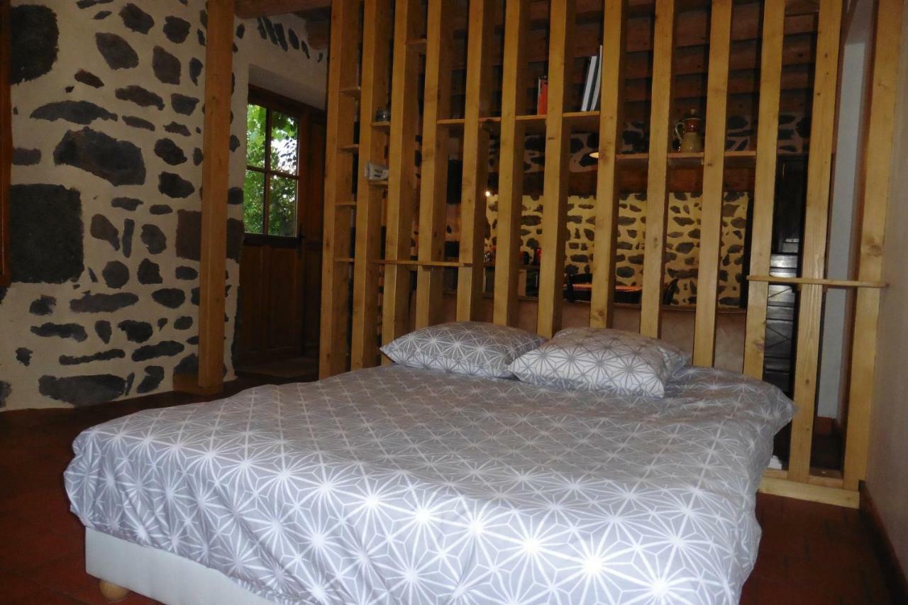 Villa La Loge à Sanssac-l'Eglise Extérieur photo