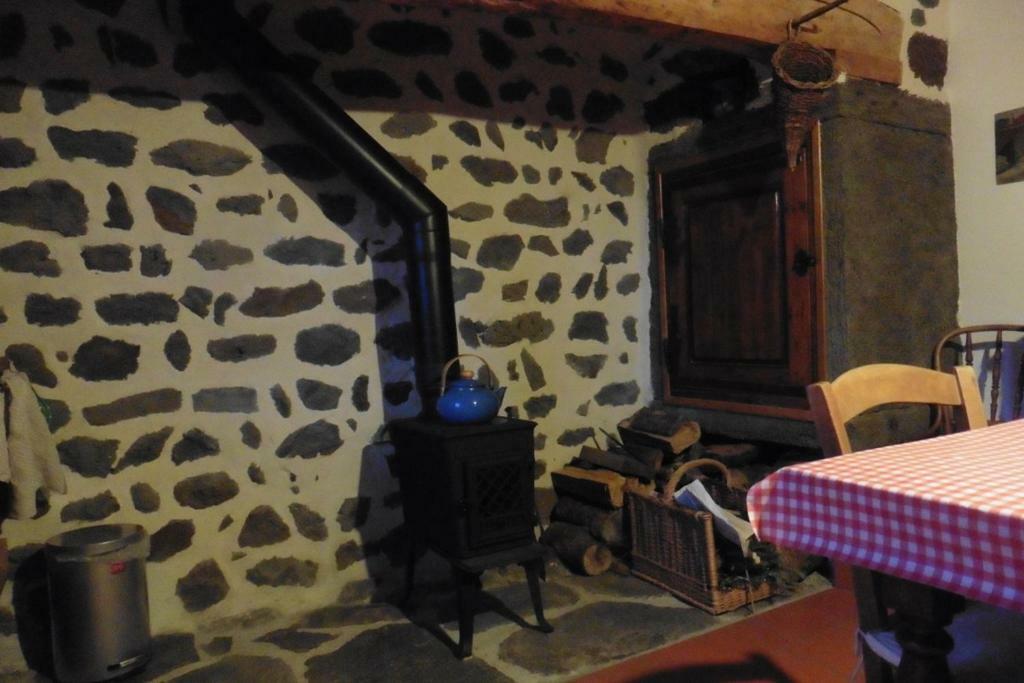 Villa La Loge à Sanssac-l'Eglise Extérieur photo